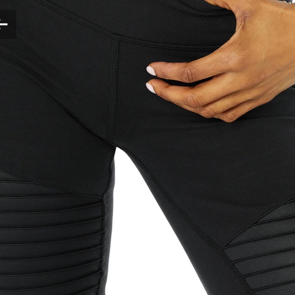 Moto Legging - Picture 5 of 6
